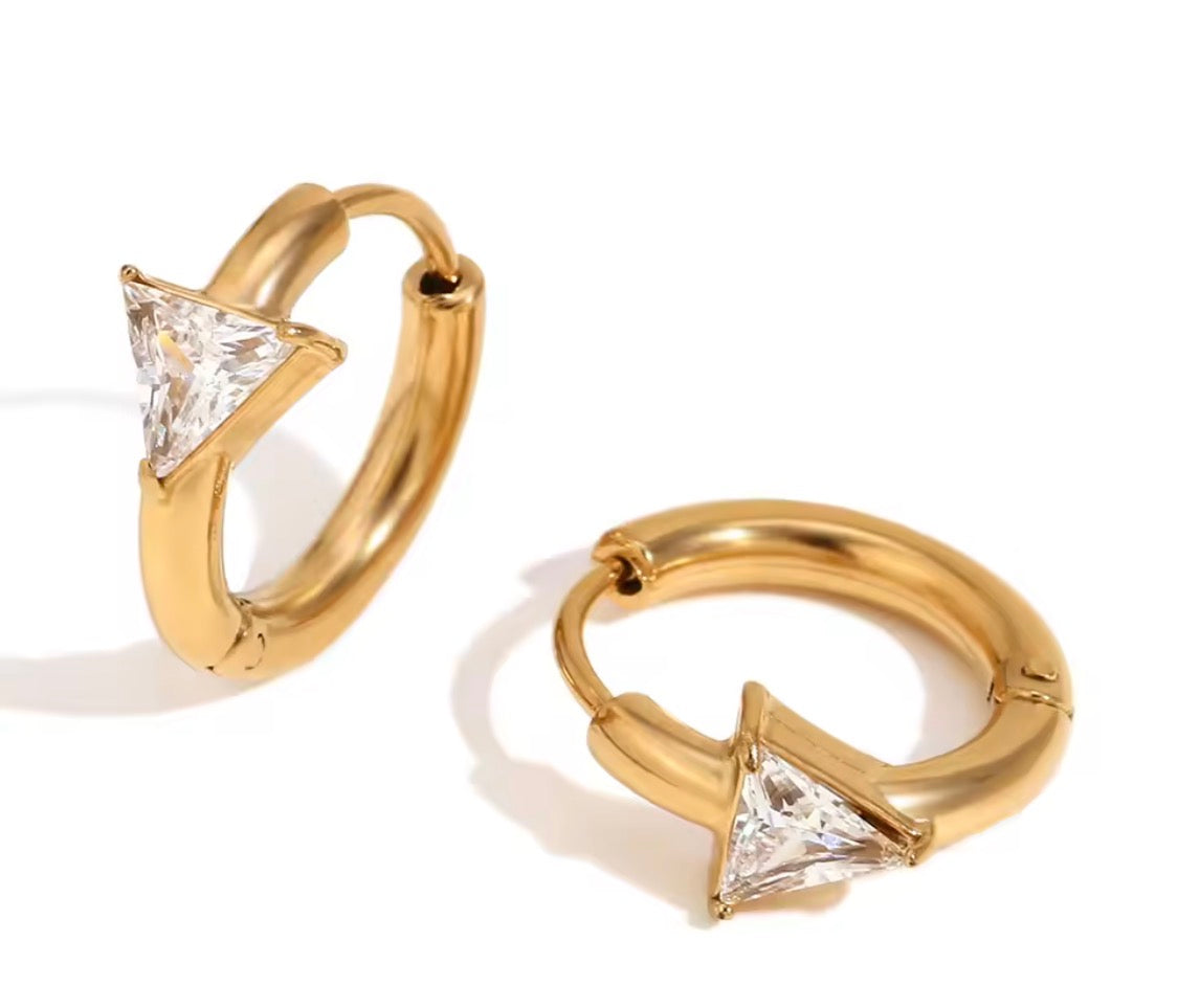 The Emmy Earrings