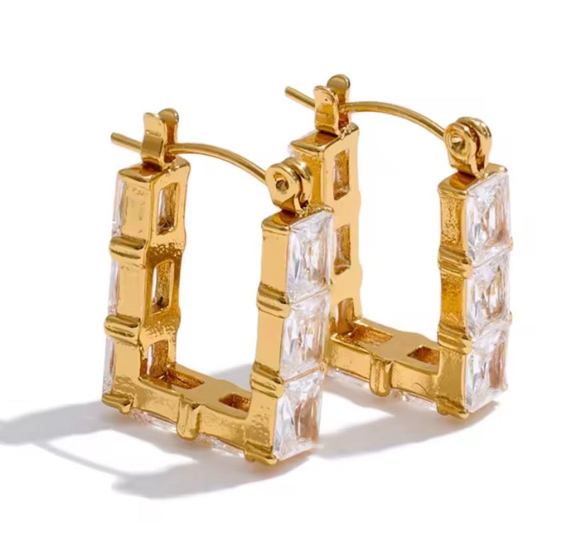 The Johnna Earrings