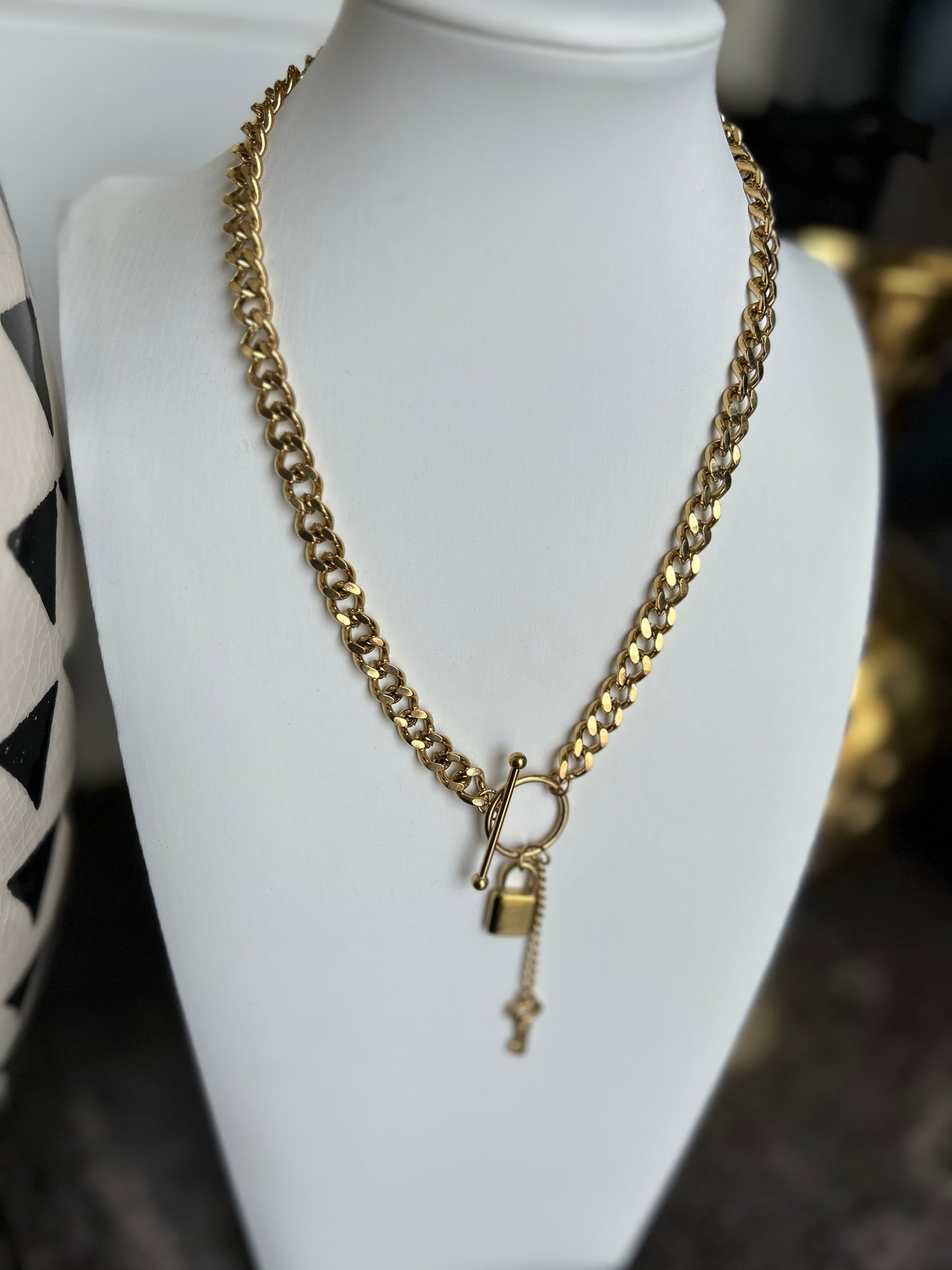 The Kandi: Water Resistant Necklace
