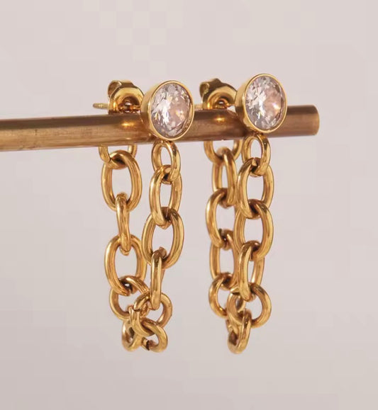 The Mercy Earrings