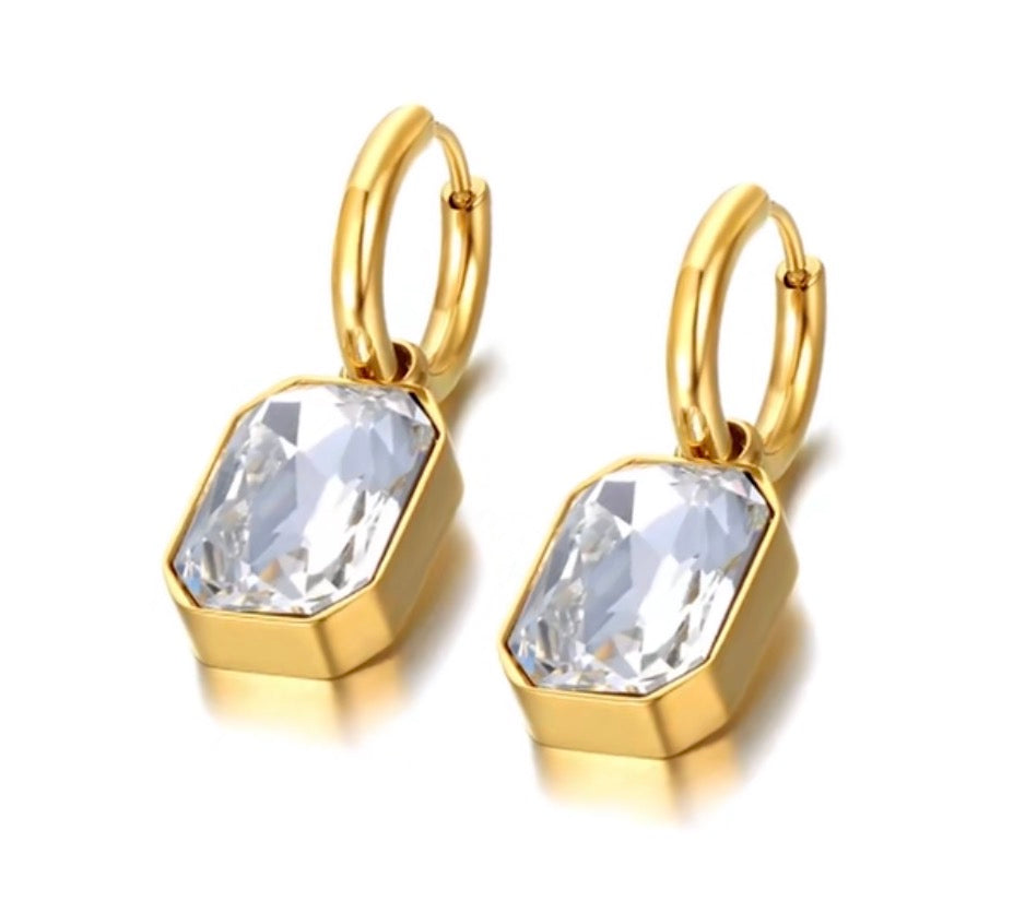 The Grace Earrings