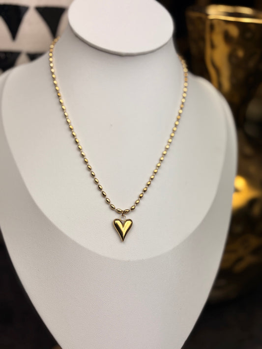 The Lane: Water Resistant Necklace