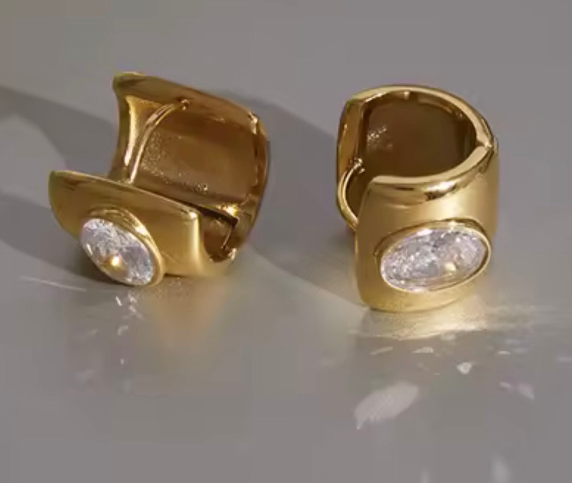 The Amanda Earrings