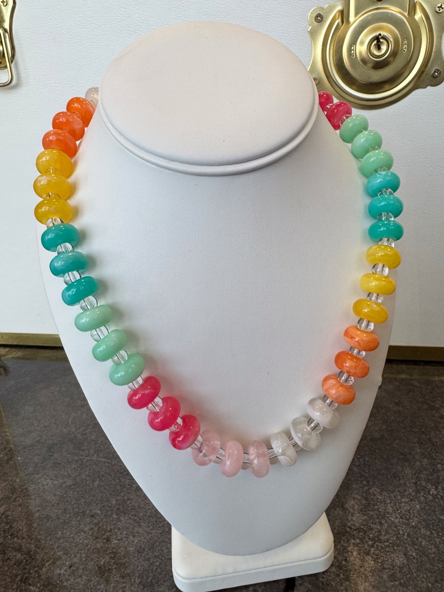 The Millie: Water Resistant Necklace