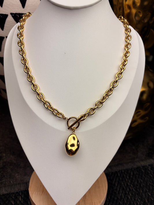 The Knox: Water Resistant Necklace