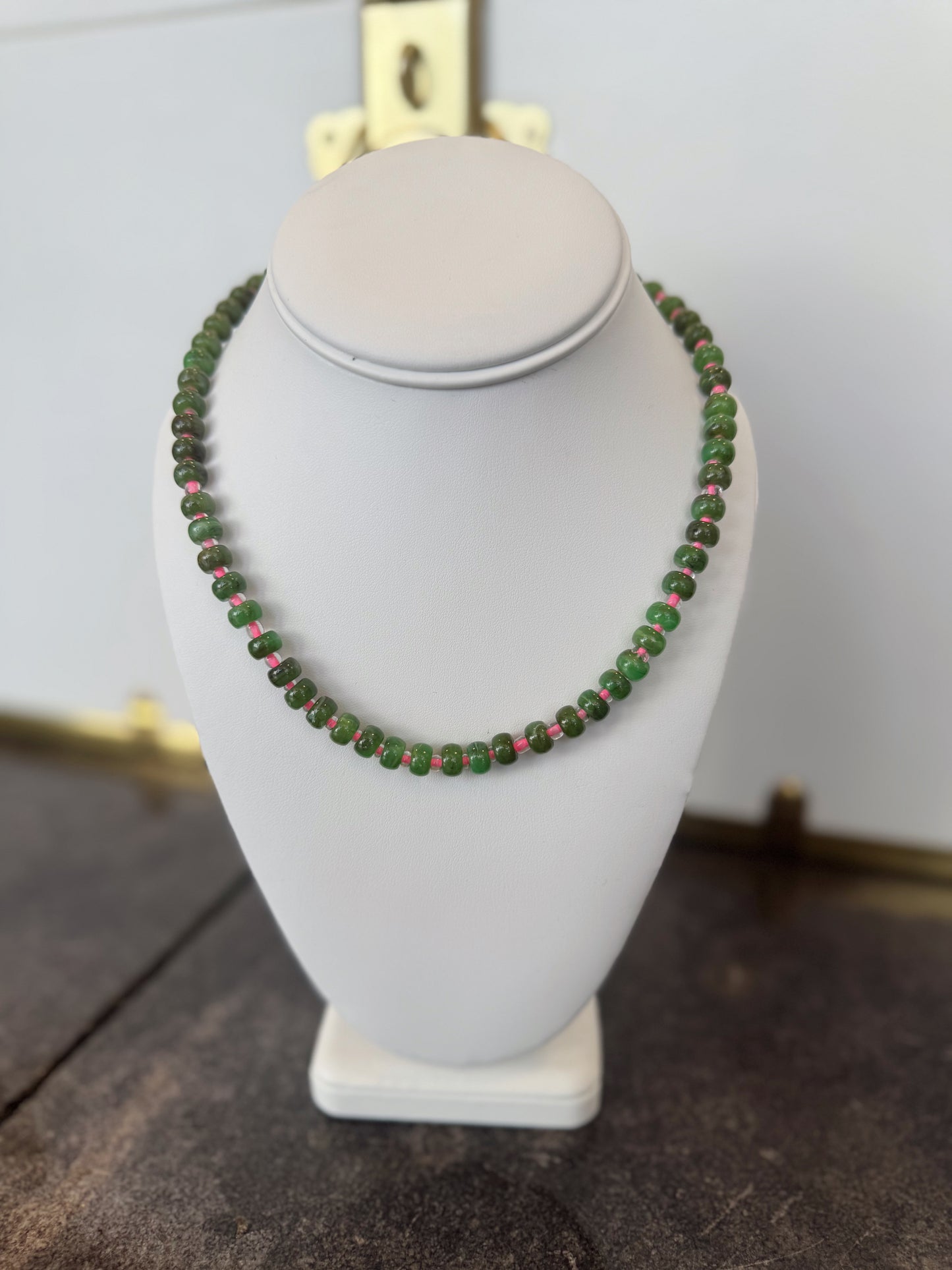 The Alma: Water Resistant Necklace
