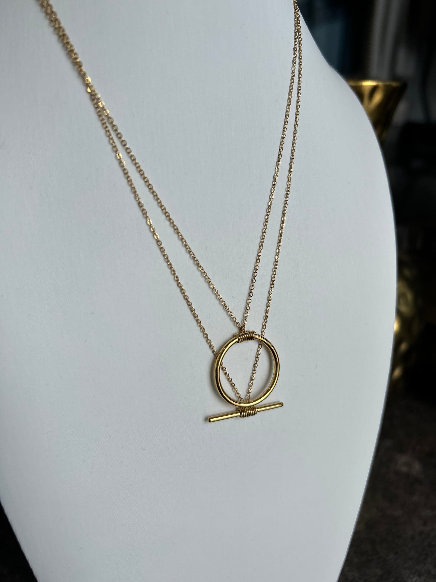 The Paxton: Water Resistant Necklace