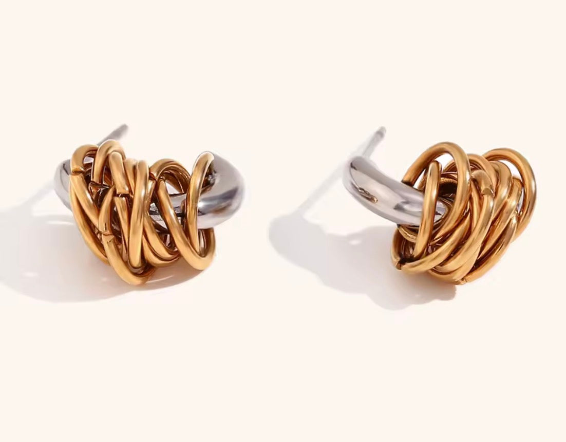 The Pauline Earrings