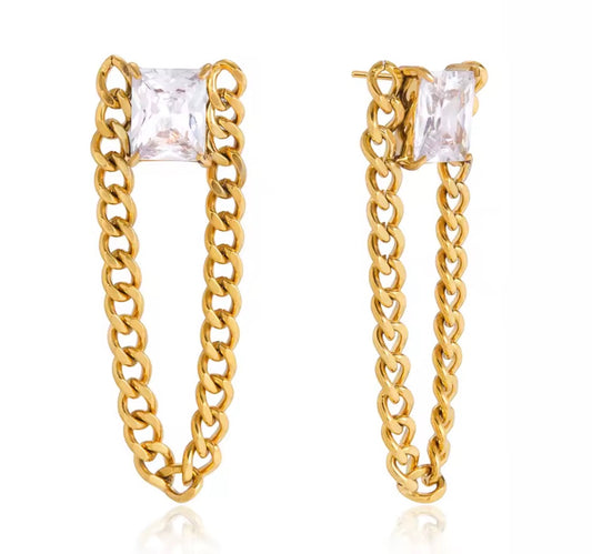 The Hala Earrings