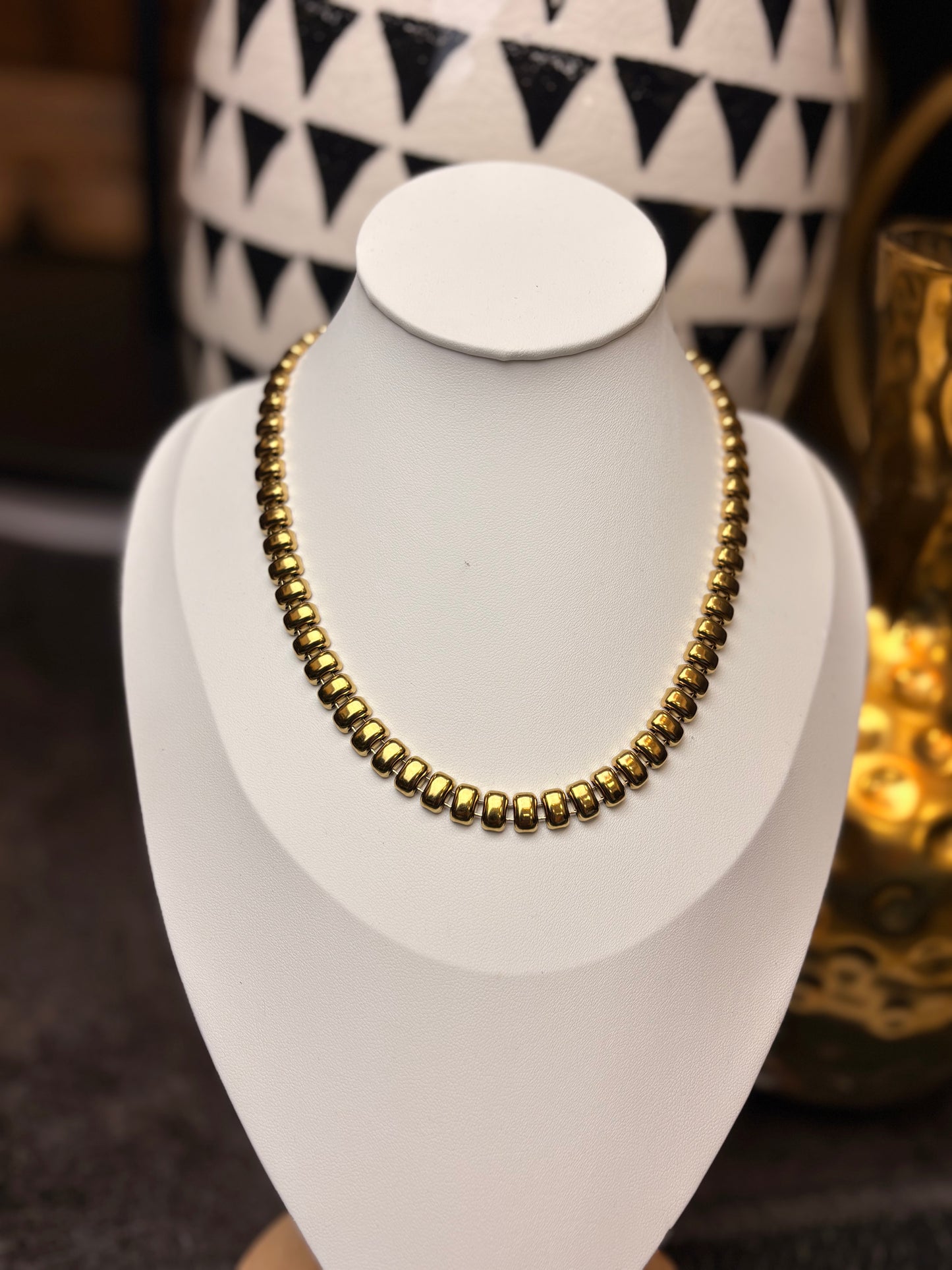 The Ziggy: Water Resistant Necklace