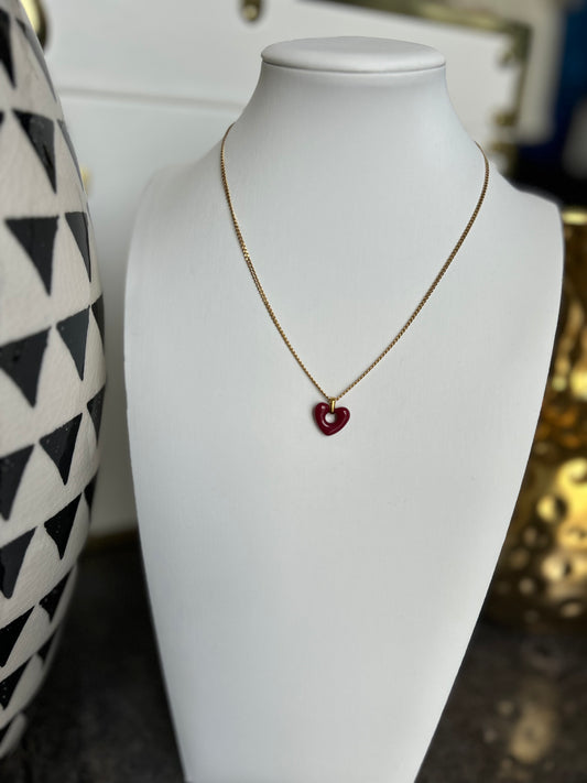 The Demi: Water Resistant Necklace
