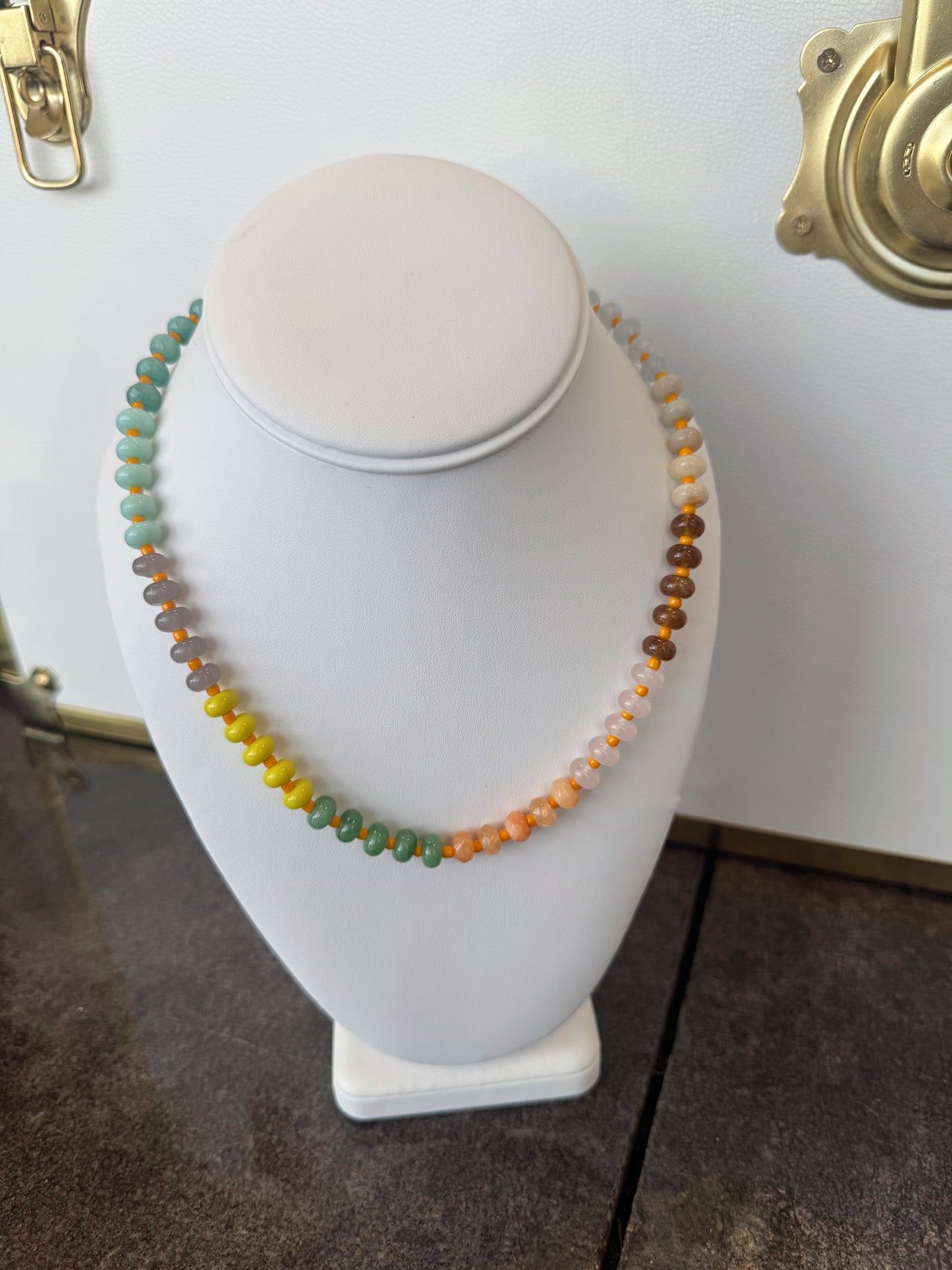 The Hollis: Water Resistant Necklace