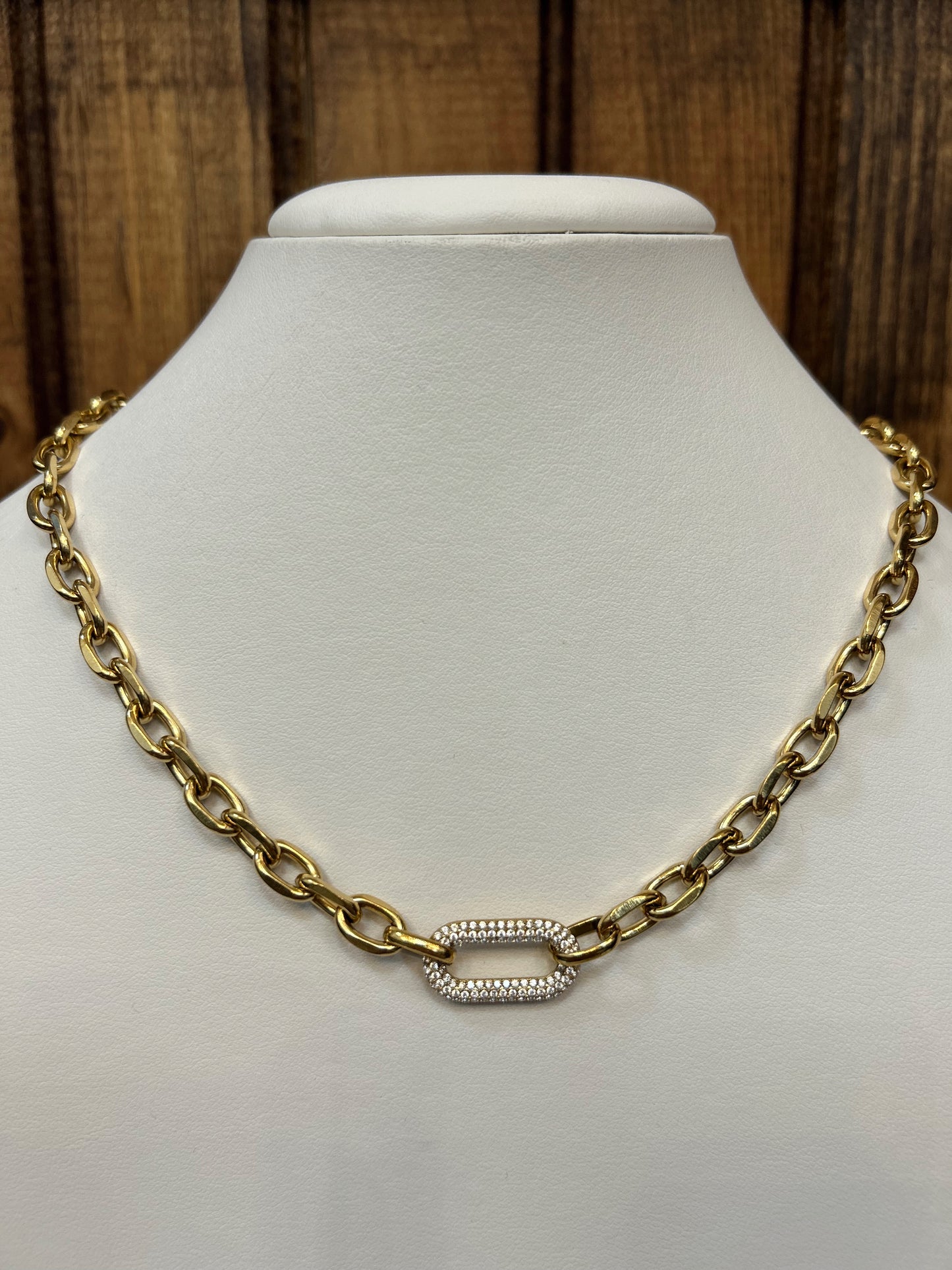 The Ella: Water Resistant Necklace