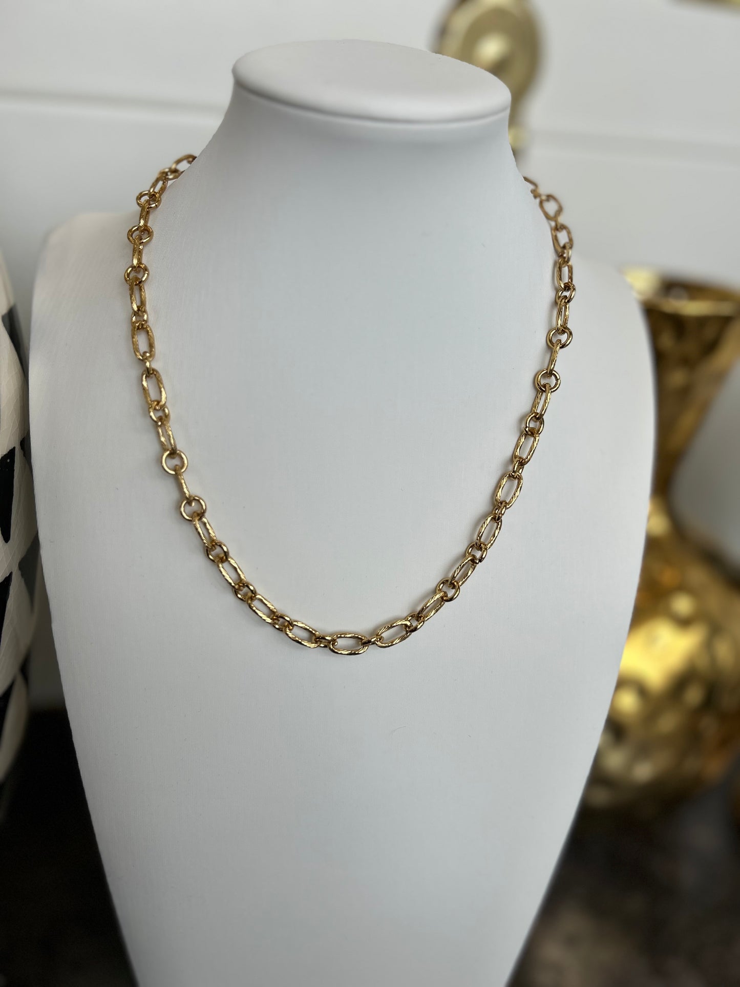 The Toni: Water Resistant Necklace