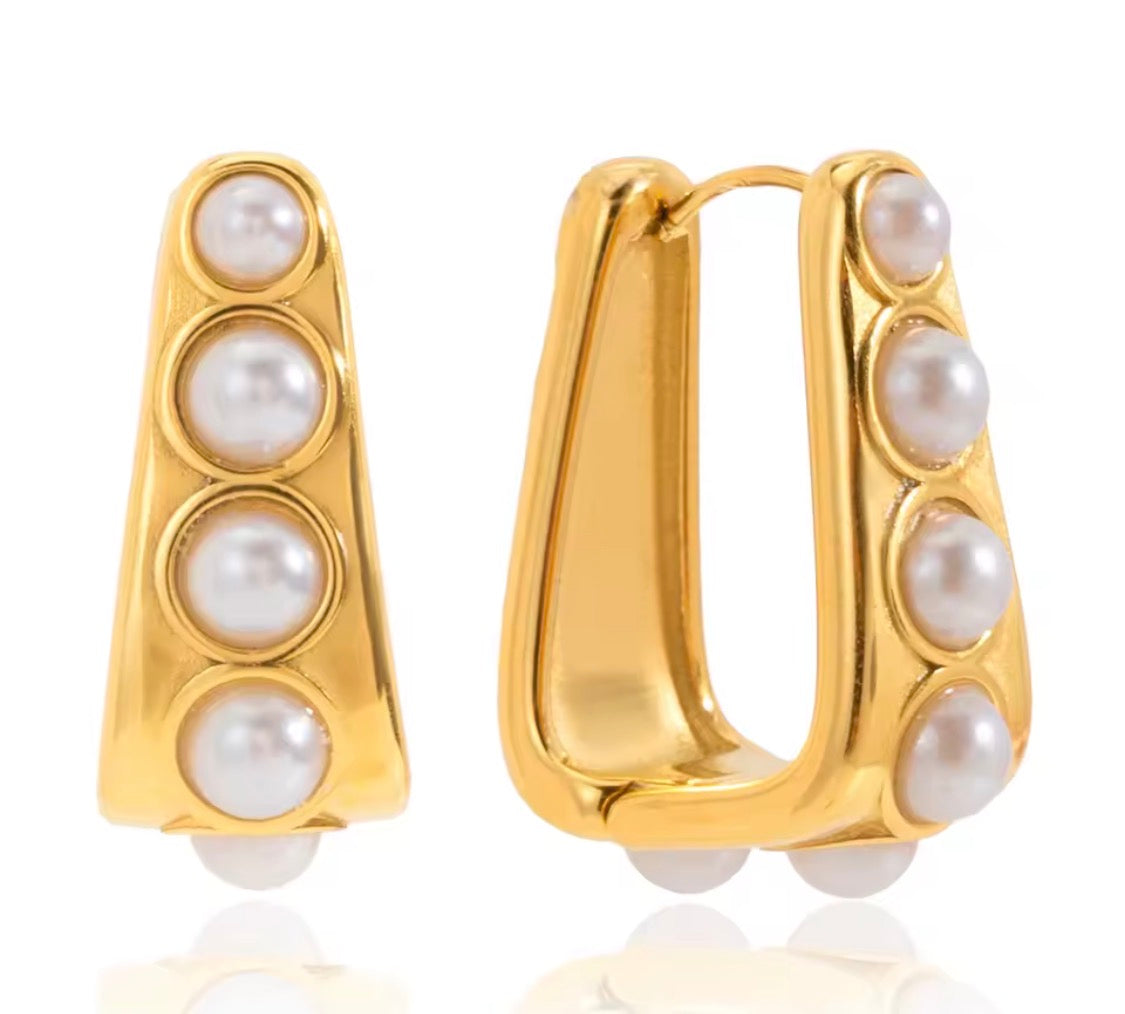 The Jodie Earrings