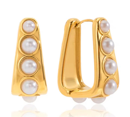 The Jodie Earrings