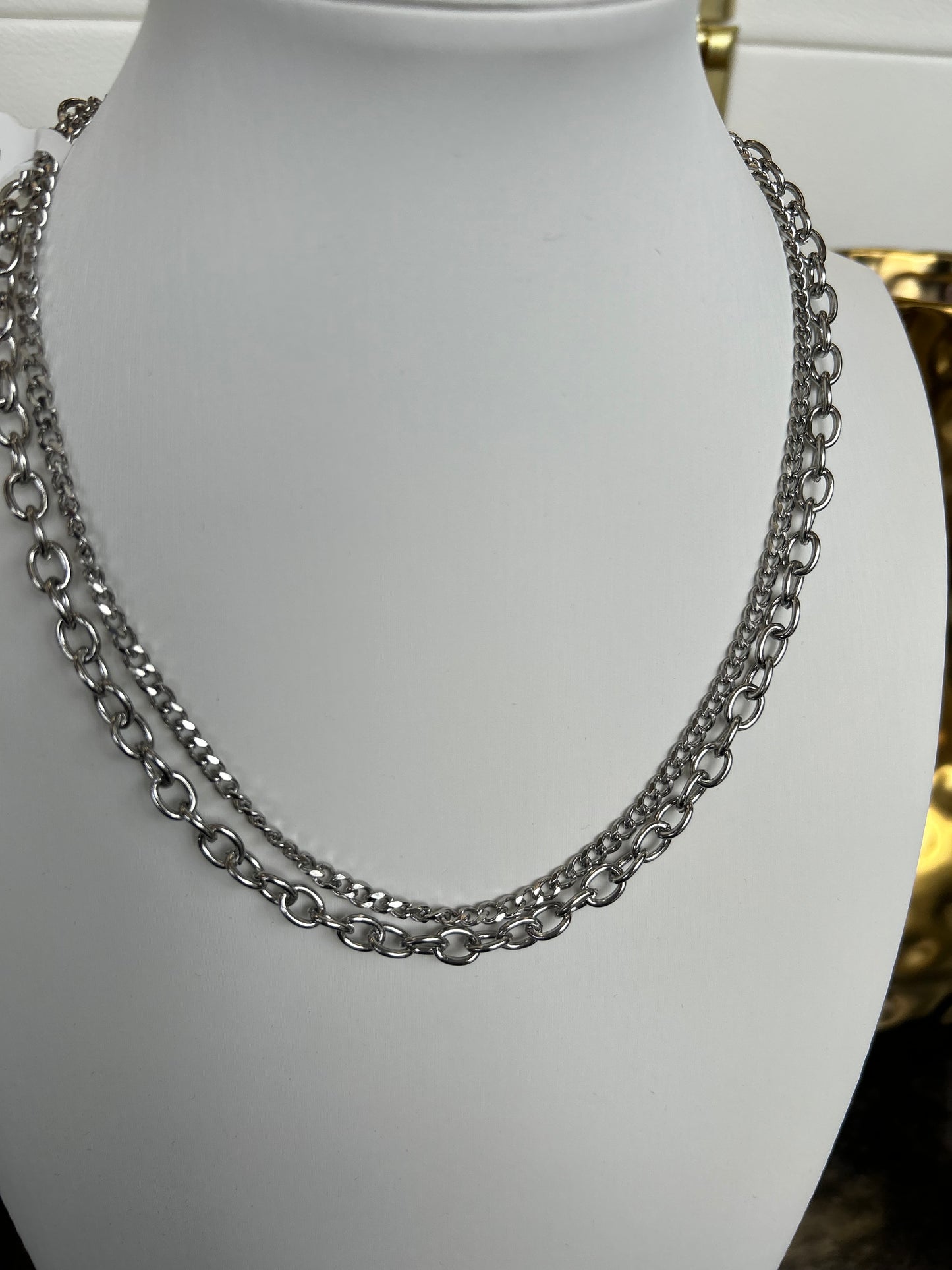 The Stetson: Water Resistant Necklace