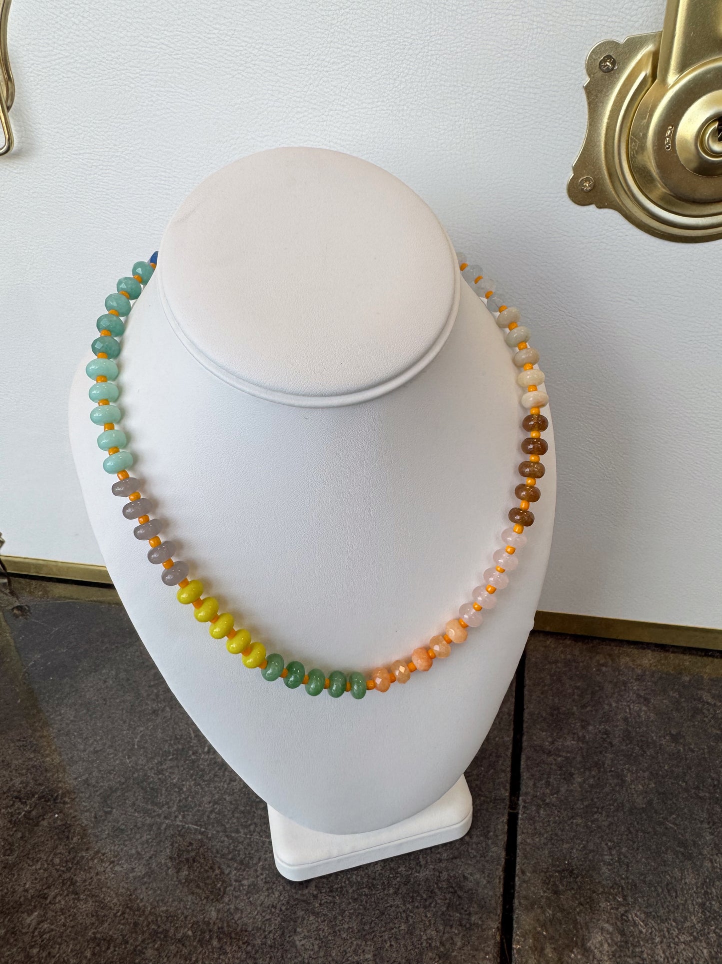 The Hollis: Water Resistant Necklace