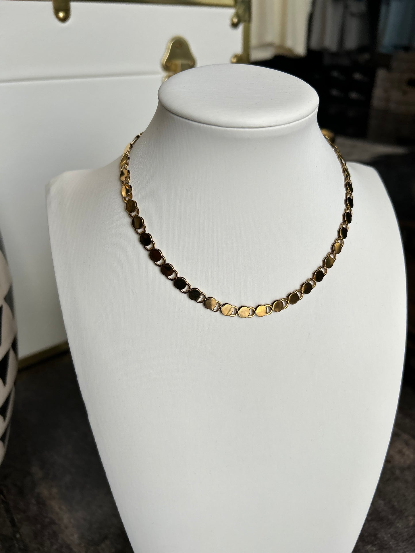 The Kimberlee: Water Resistant Necklace