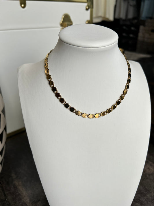 The Kimberlee: Water Resistant Necklace