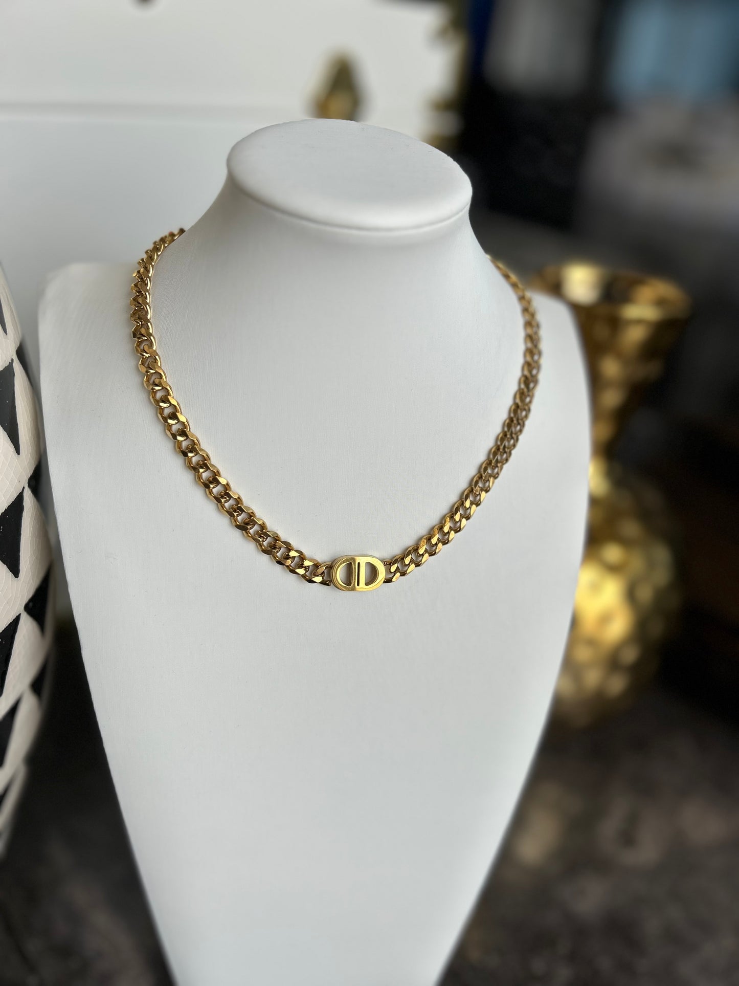 The Chloe: Water Resistant Necklace