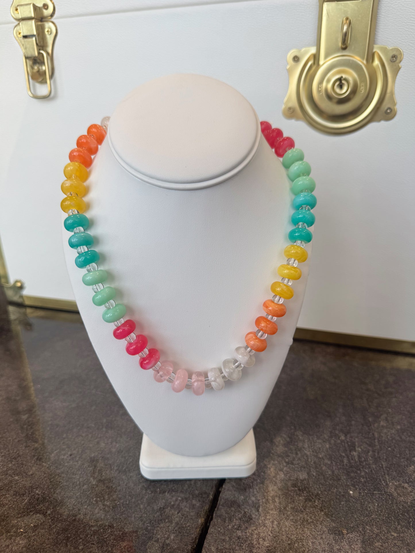 The Millie: Water Resistant Necklace