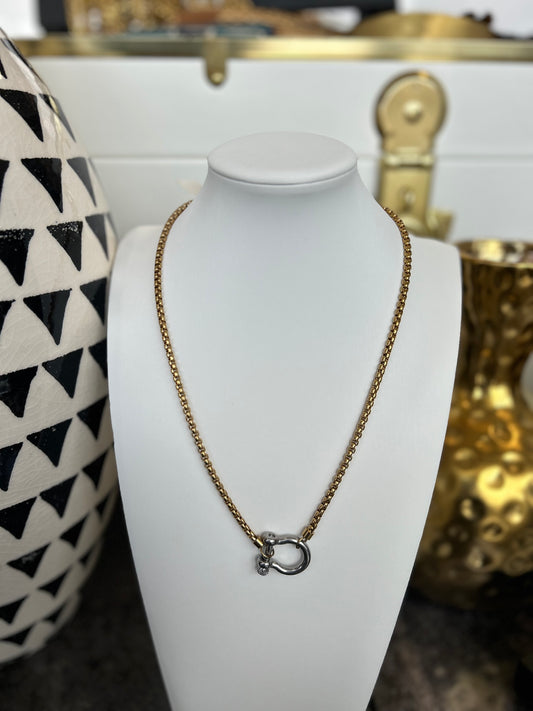 The Hayes: Water Resistant Necklace