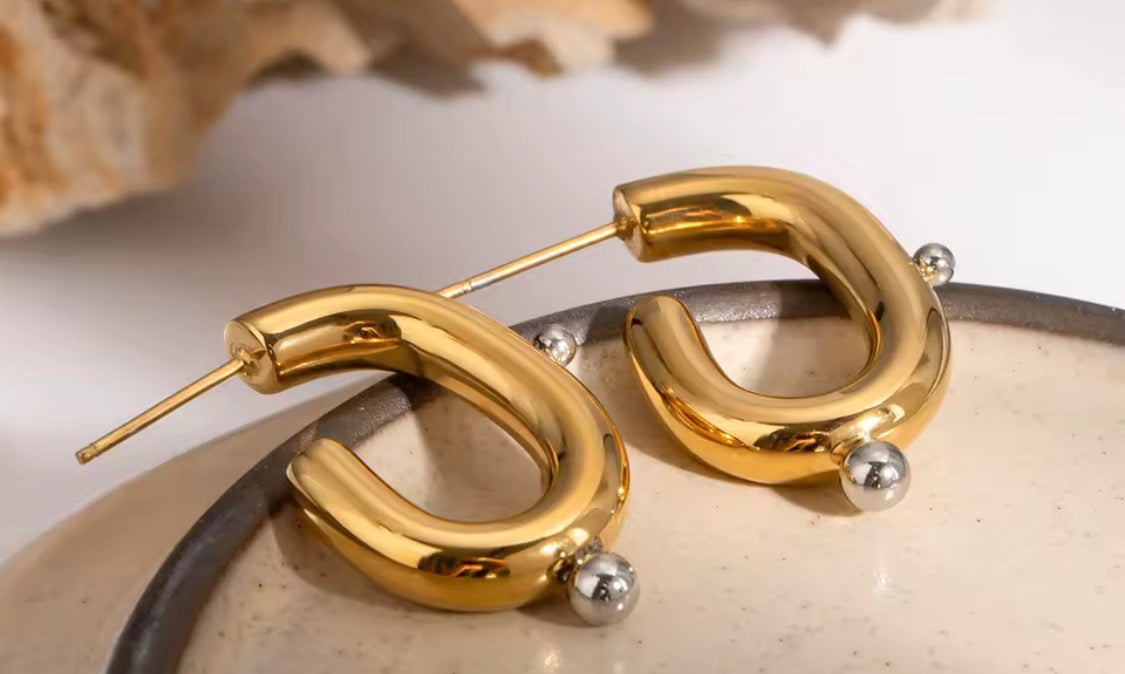 The Gloria Earrings