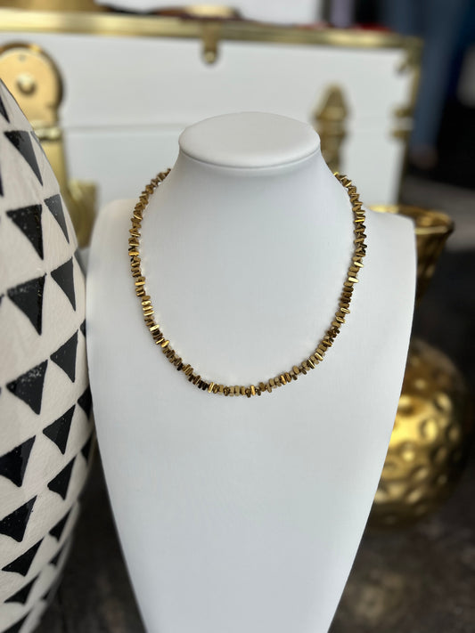 The Jamie: Water Resistant Necklace