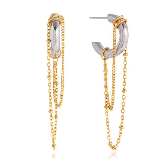 The Twyla Earrings