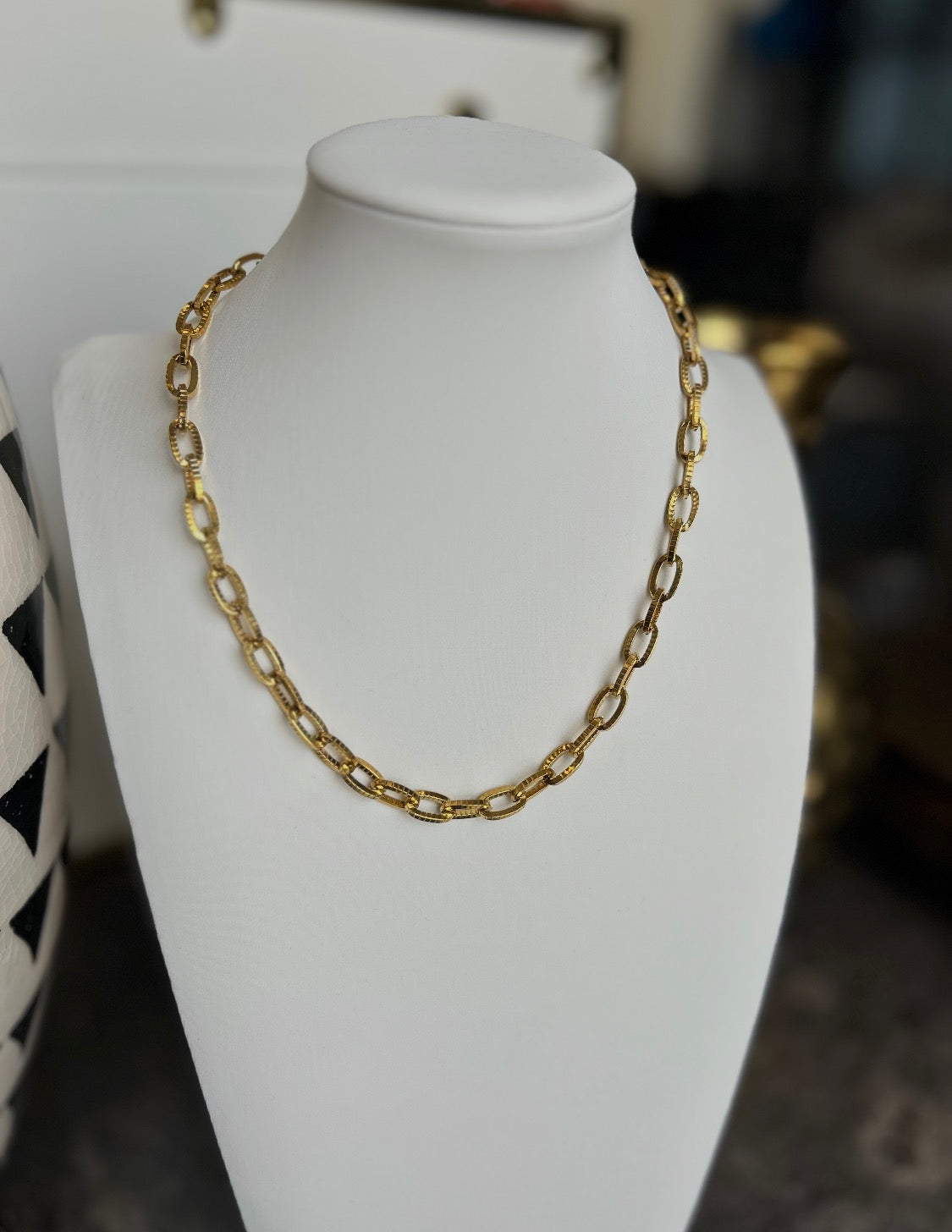 The Rylee Water Resistant Necklace