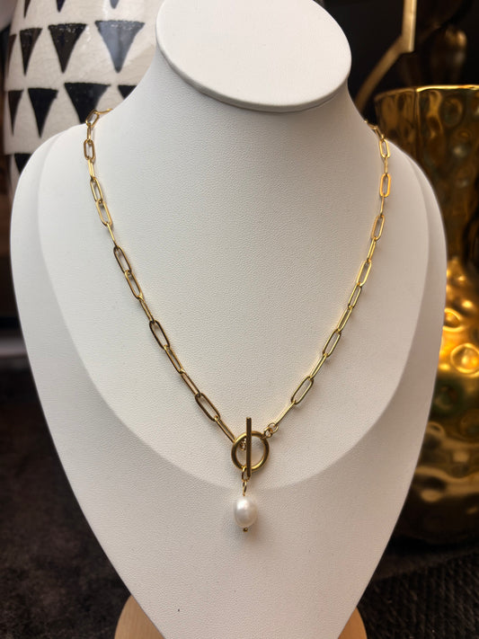 The Shelby: Water Resistant Necklace