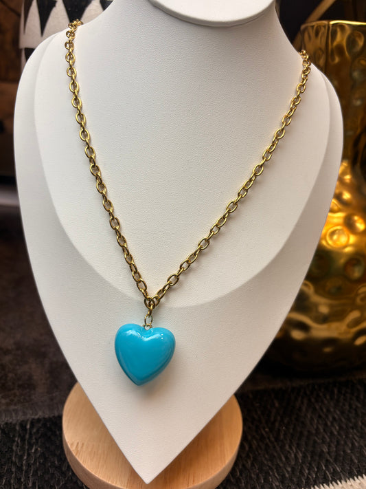The Shawna: Water Resistant Necklace
