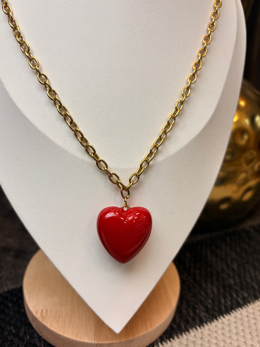 The Maxine: Water Resistant Necklace
