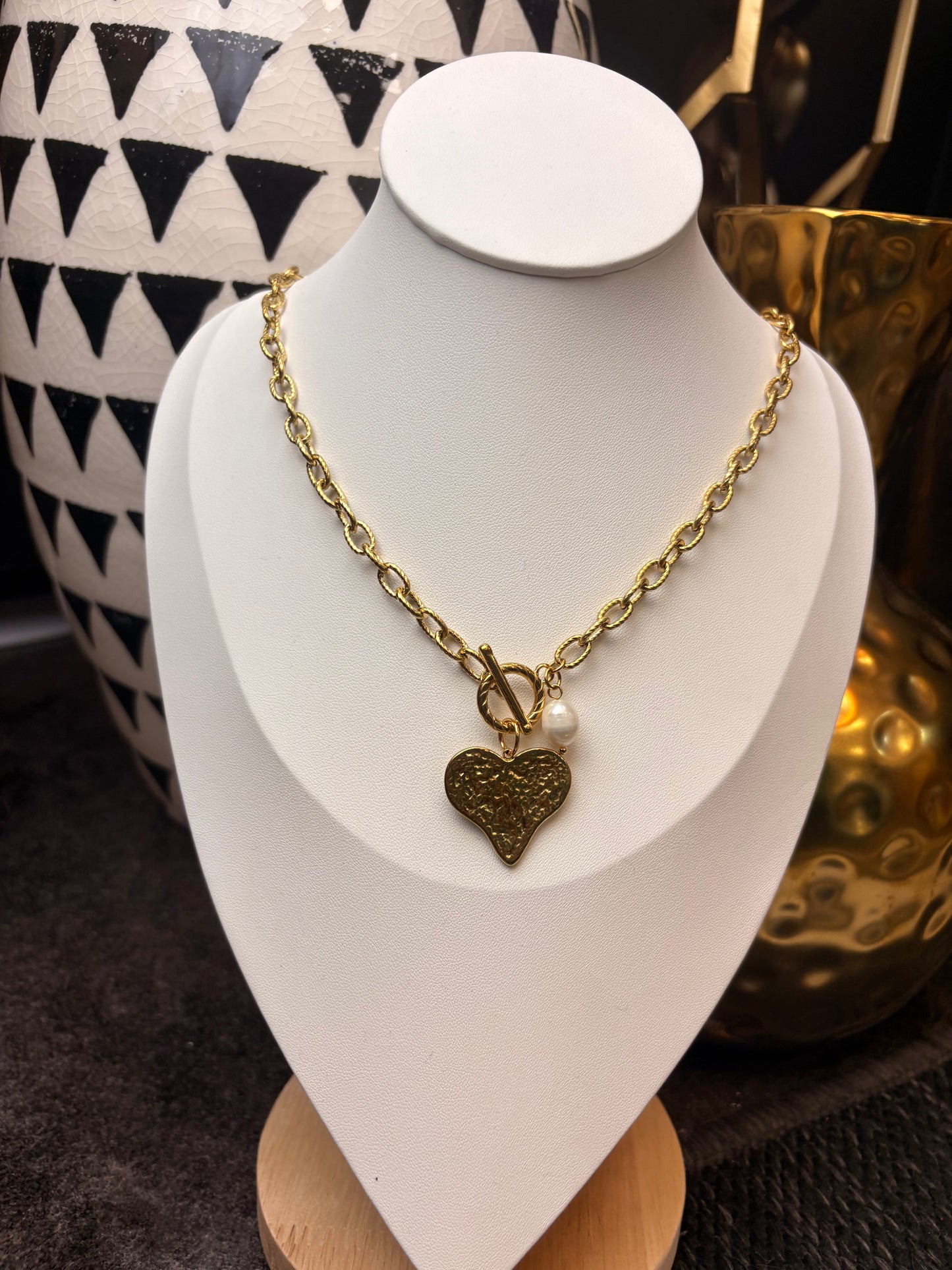 The Madilyn: Water Resistant Necklace