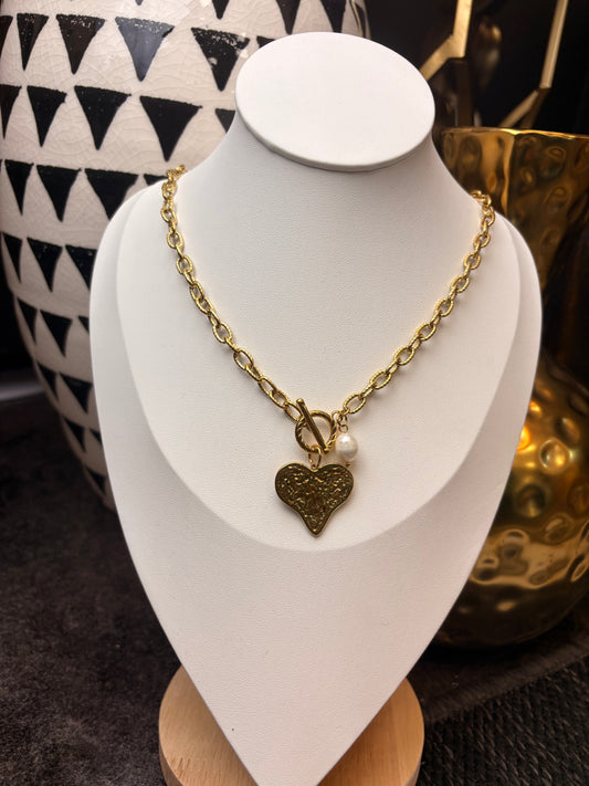 The Madilyn: Water Resistant Necklace