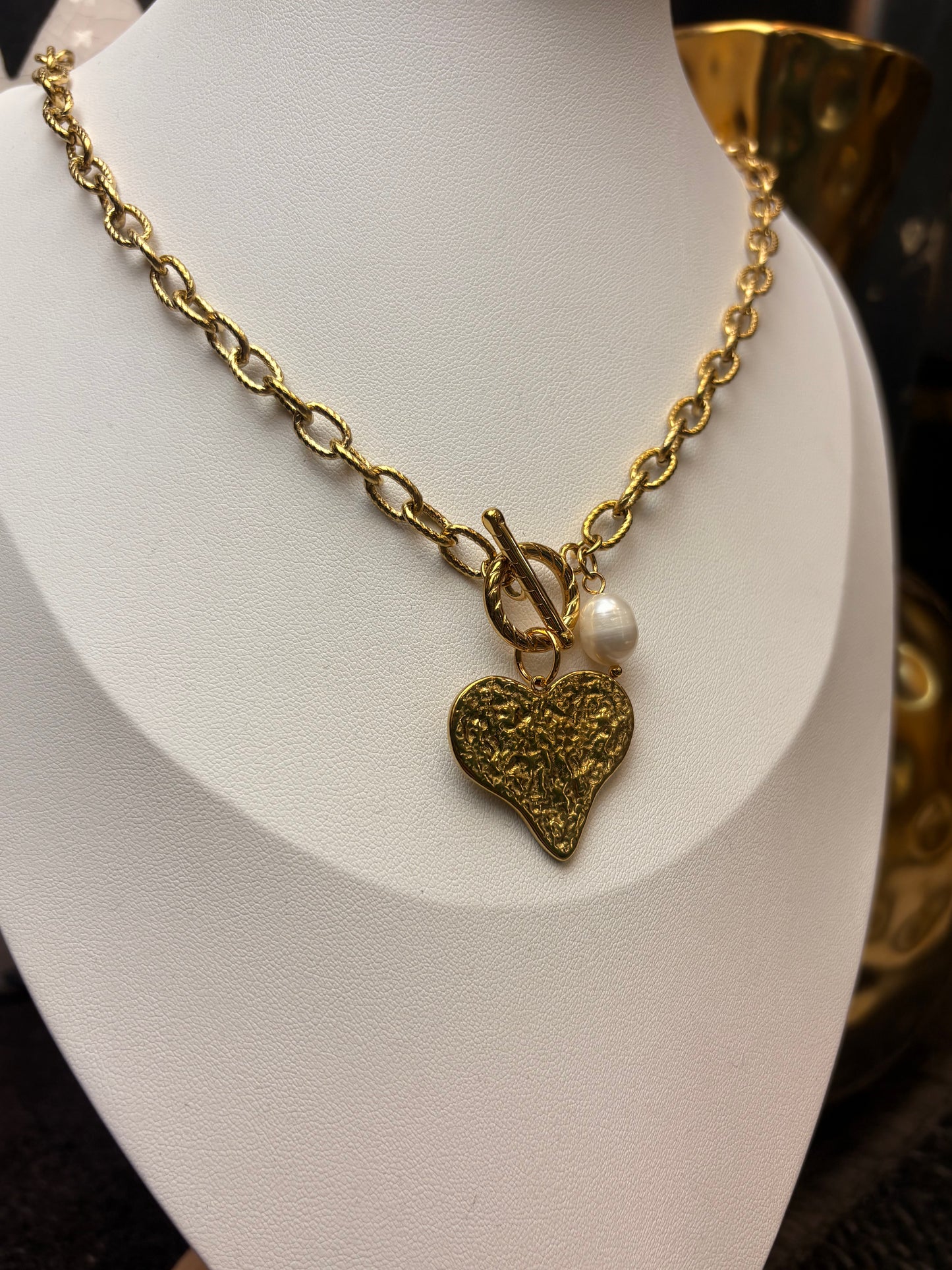 The Madilyn: Water Resistant Necklace