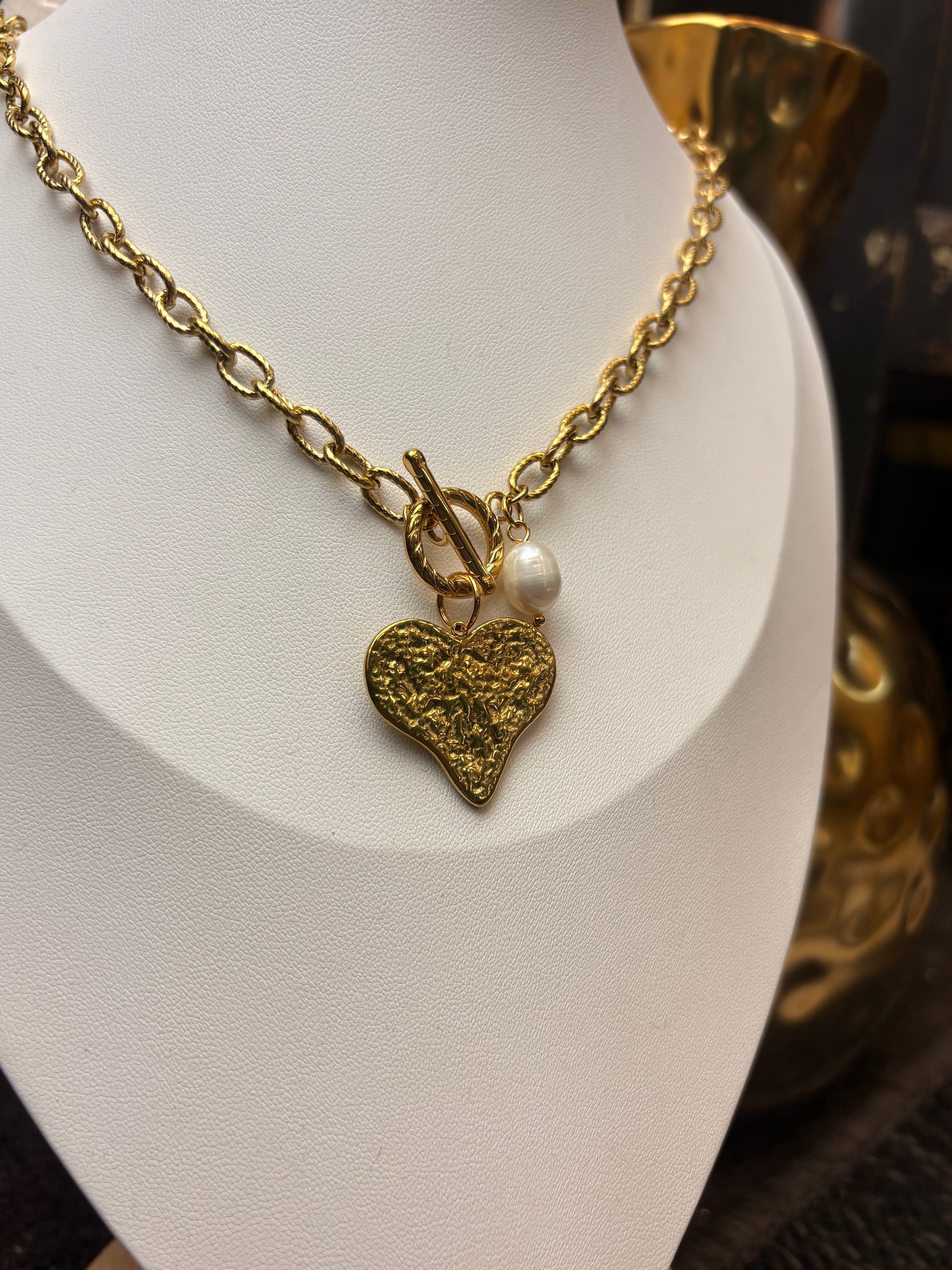 The Madilyn: Water Resistant Necklace