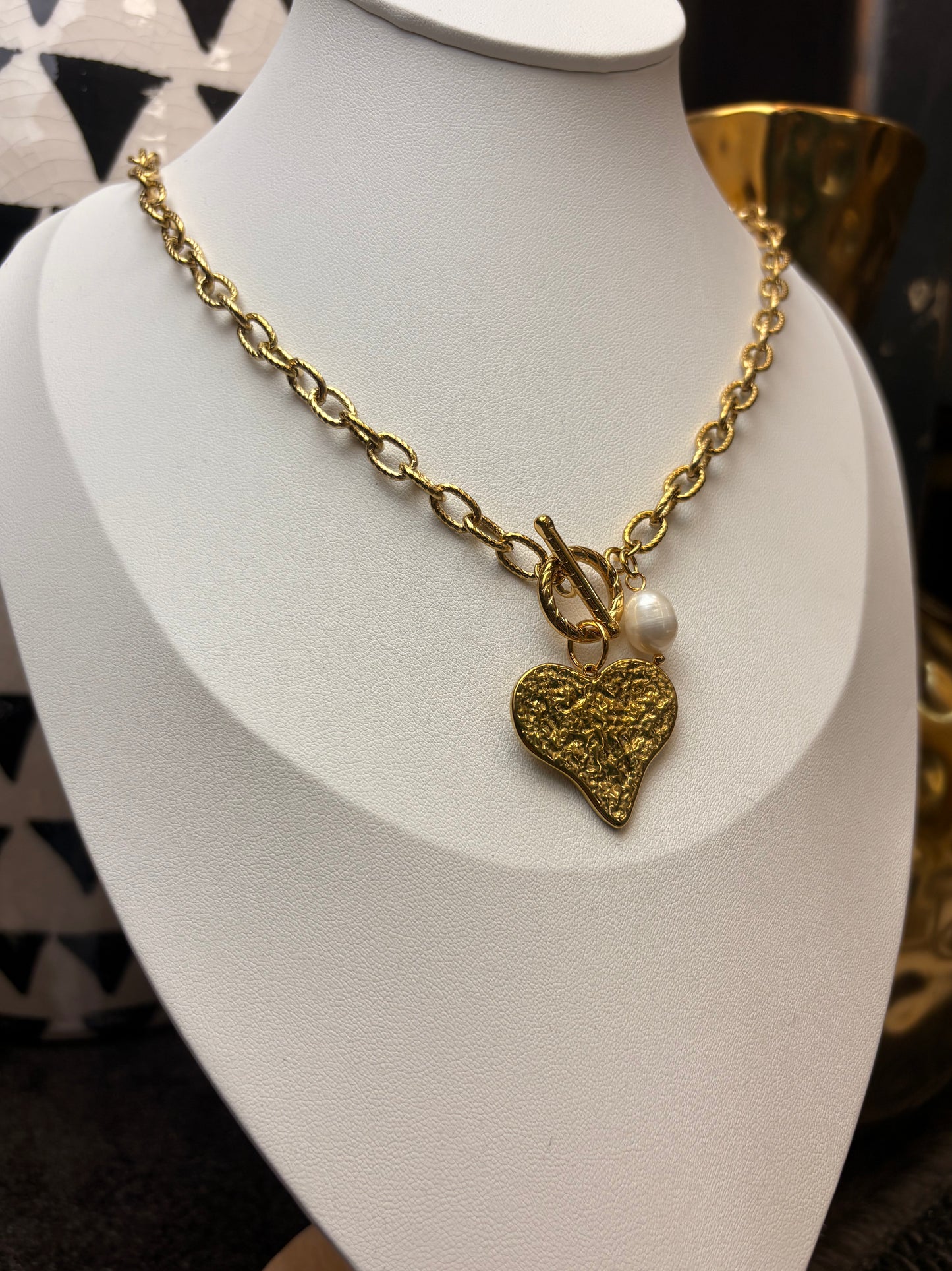 The Madilyn: Water Resistant Necklace