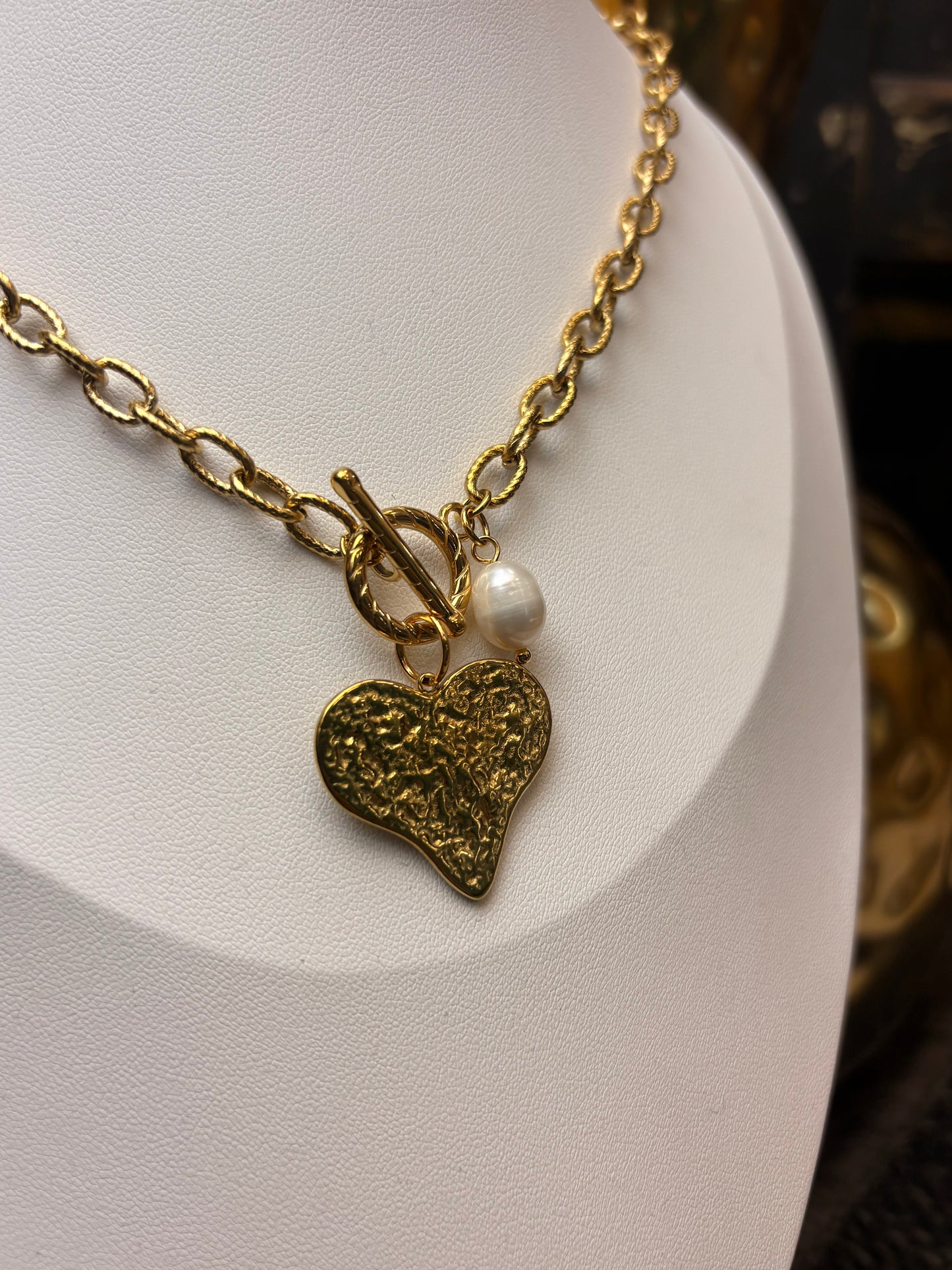The Madilyn: Water Resistant Necklace