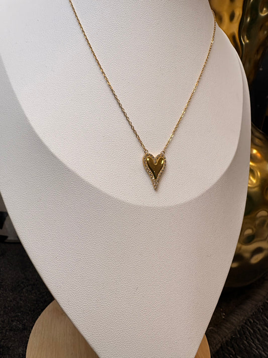 The Rindi: Water Resistant Necklace