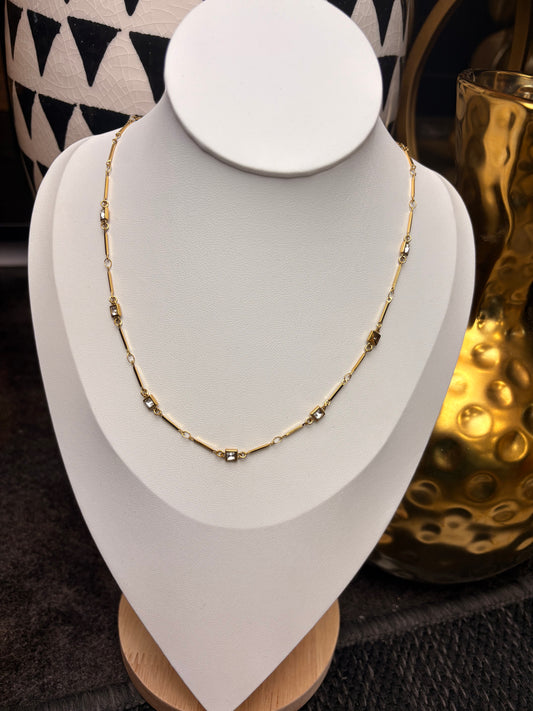 The Cora: Water Resistant Necklace
