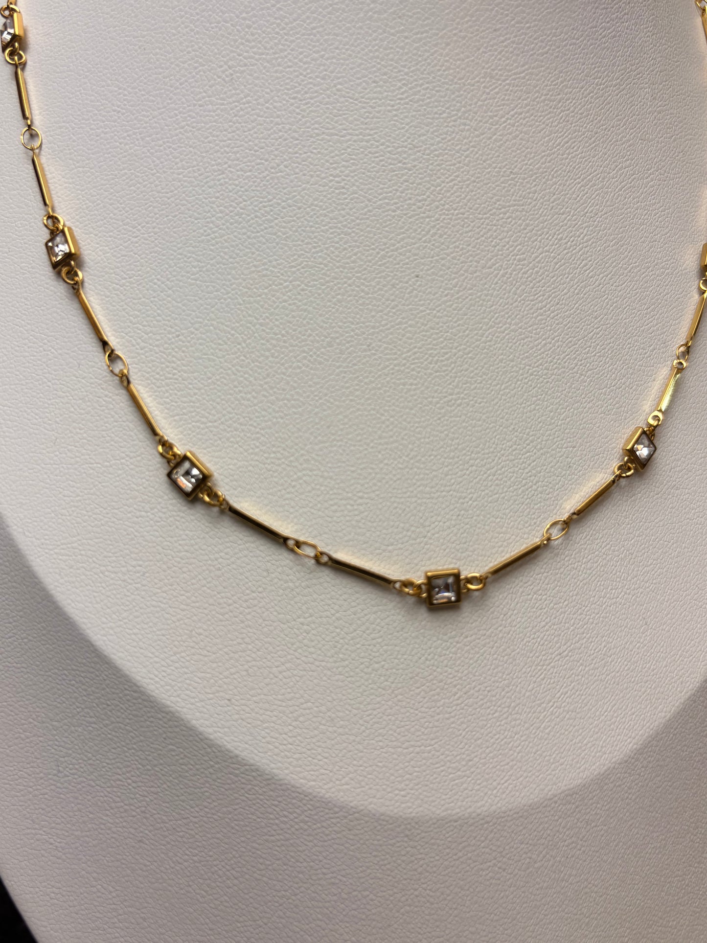 The Cora: Water Resistant Necklace