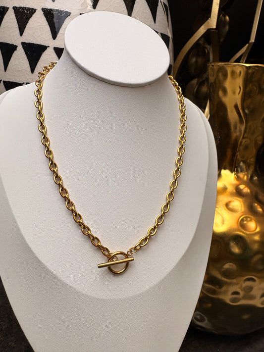 The Kennedy: Water Resistant Necklace