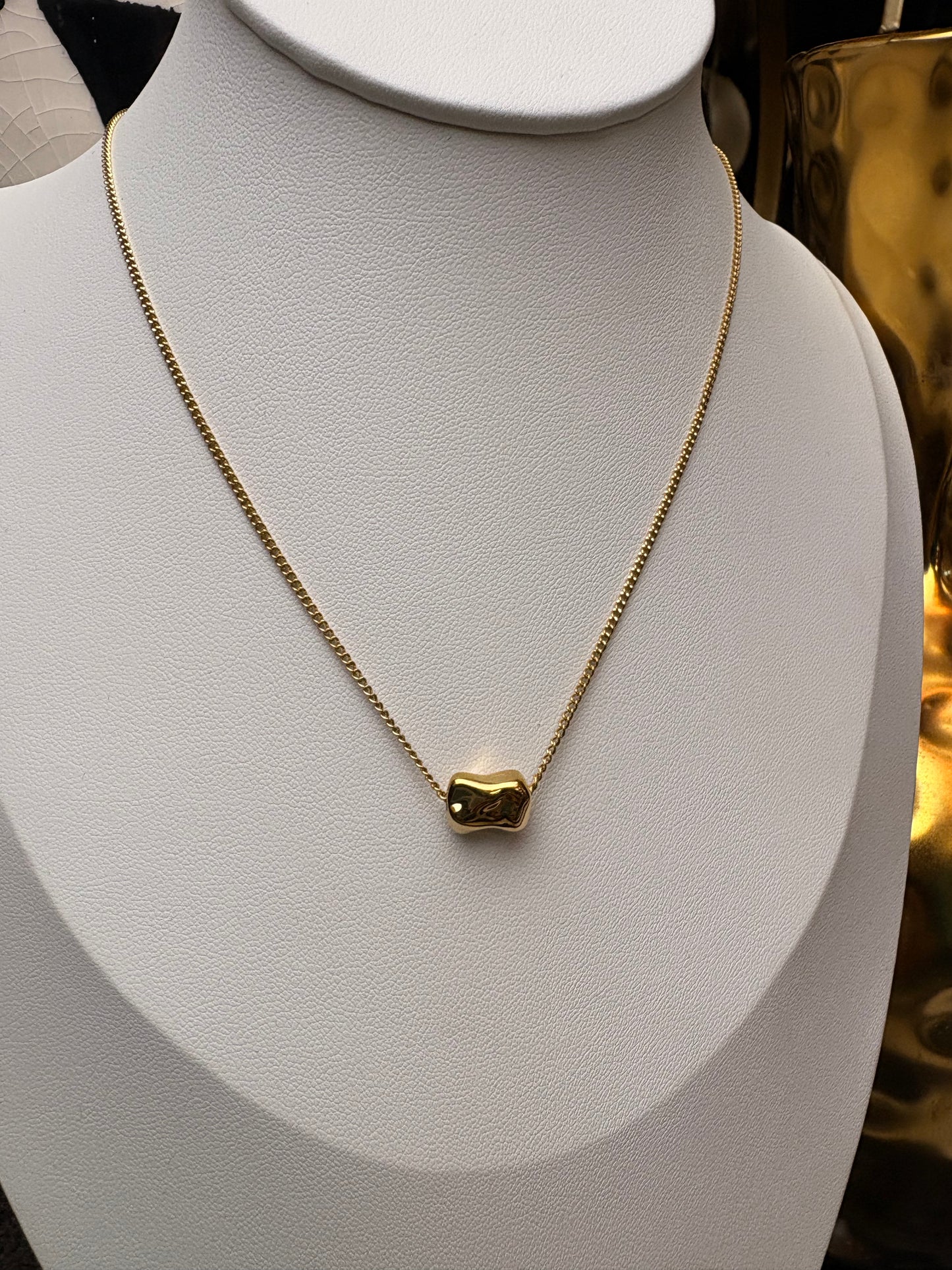The Babble: Water Resistant Necklace