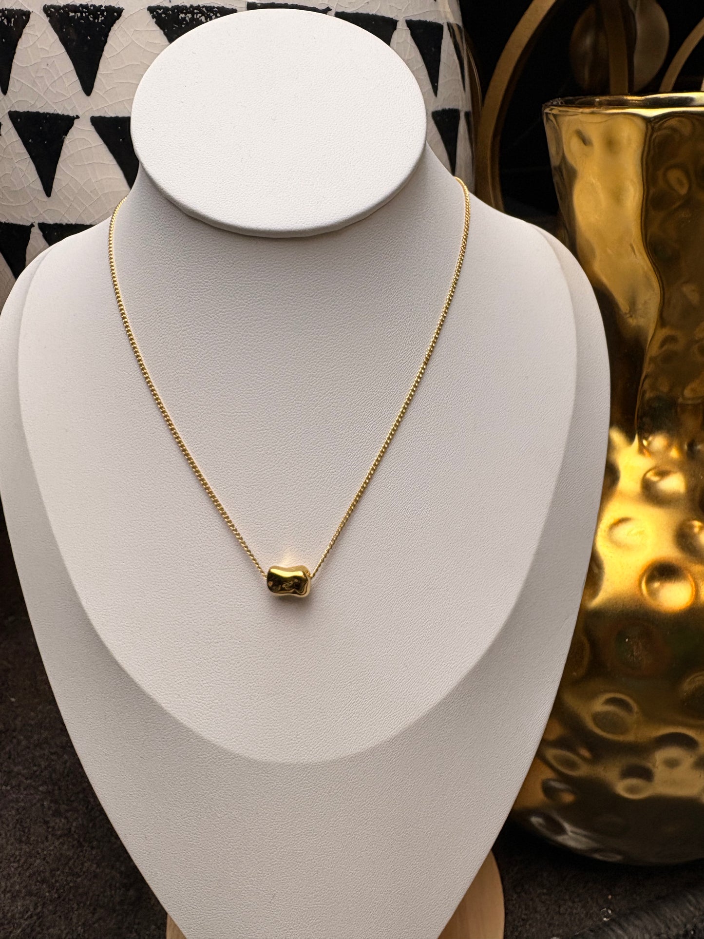 The Babble: Water Resistant Necklace