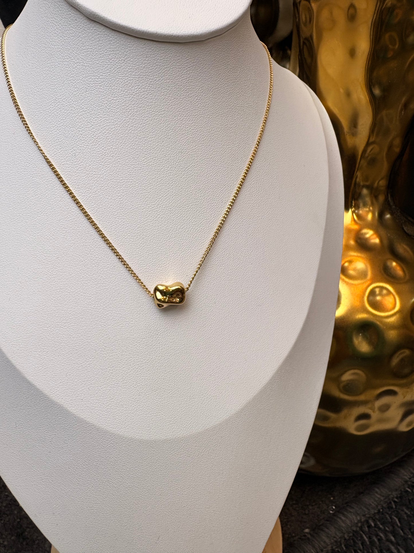 The Babble: Water Resistant Necklace