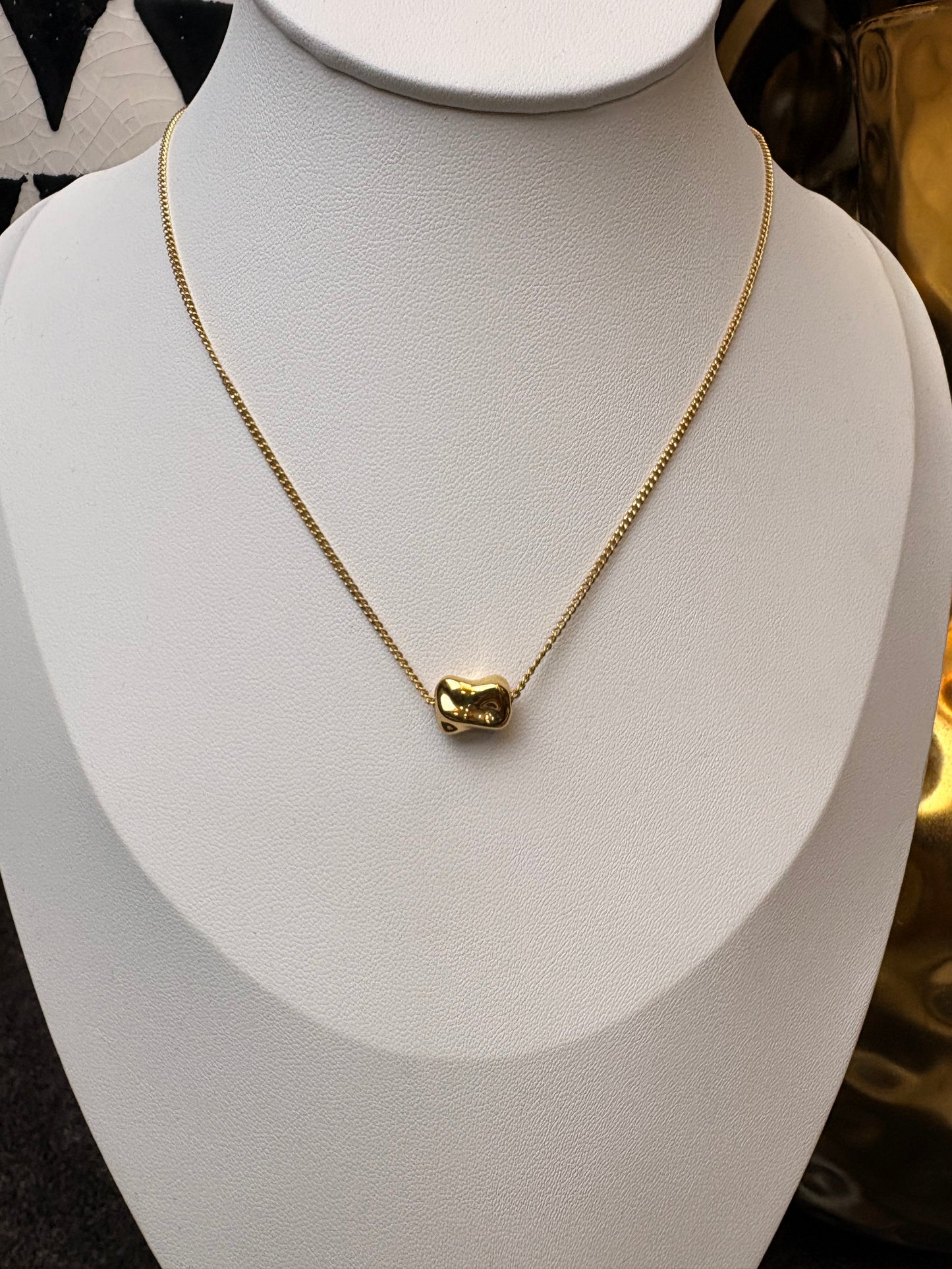 The Babble: Water Resistant Necklace