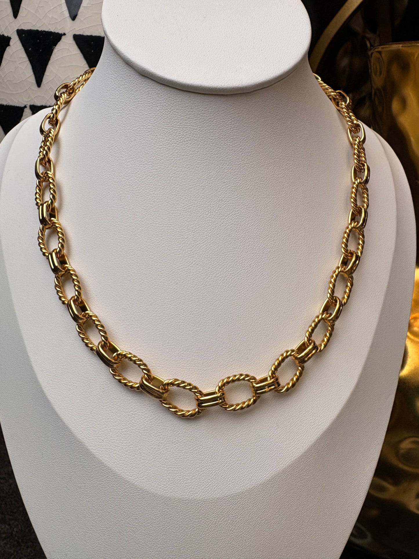 The River: Water Resistant Necklace