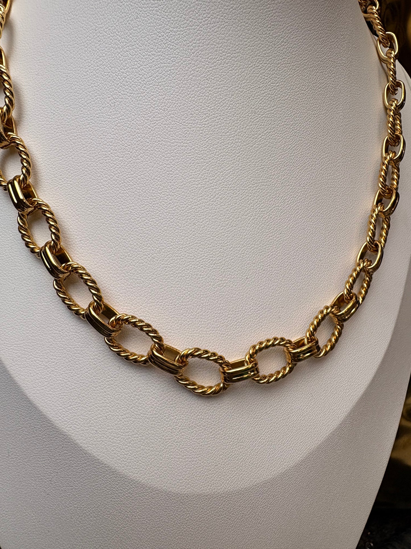 The River: Water Resistant Necklace
